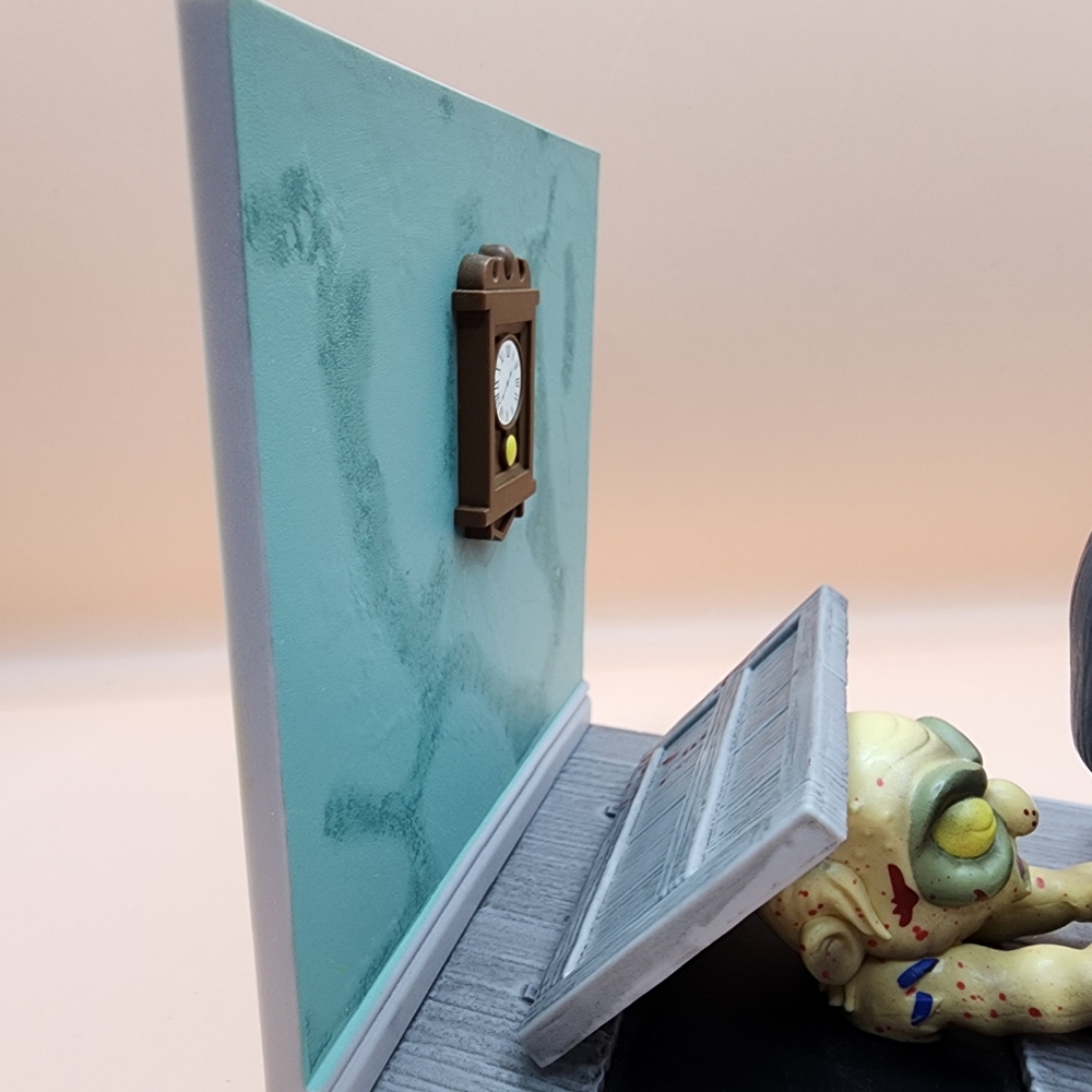 2018 Evil Dead 2 Ash vs Henrietta Super Emo Friends Loot Crate - Picture 5 of 8